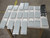 GE 252B1518P190 AFP3TED SPACER PLATE SET C/B MODULE FILLER PLATE T192366