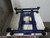METTLER TOLEDO CB300 24X24 ROLLER SCALE 600 LBS CAP M2335