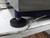 METTLER TOLEDO CB300 24X24 ROLLER SCALE 600 LBS CAP M2339