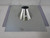 LOT OF 10 RM-007357-400 4 INCH GALVANIZED PIPE FLASHING T192494