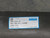 SANDVIK 7985-6318-26 DRILL TUBE L-1830MM 6.5 IN T192637