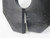 LOT OF 19 HI-WAY SAFETY 15 IN. BASE T192558