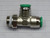 LOT OF 10 NUMATICS INW 116 102 023 WORLD THREAD 1/2 IN -1/2 IN FITTING T192745