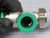 LOT OF 10 NUMATICS INW 116 102 023 WORLD THREAD 1/2 IN -1/2 IN FITTING T192745