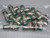 LOT OF 10 NUMATICS INW 116 102 023 WORLD THREAD 1/2 IN -1/2 IN FITTING T192745
