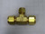 LOT OF 3 PARKER 8-8-6 JLZ-B A-LOK TUBE REDUCING UNION T192798