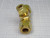 LOT OF 3 PARKER 8-8-6 JLZ-B A-LOK TUBE REDUCING UNION T192798