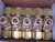 LOT OF 5 PARKER 8-8-6 JLZ-B A-LOK TUBE REDUCING UNION 25TV R2 T192799
