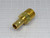 LOT OF 5 PARKER 8MA8N-B A-LOK PMO PC-1/2 IN T192801