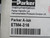 LOT OF 3 PARKER ETM4-316 A-LOK T192834