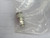 LOT OF 10 NUMATICS F-INB103-532-021 103-DIRITTO DIA 5/32-1/4 NPTF T192837