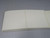LOT OF 6000 DIRECT THERMAL FDT4040 LABEL 4 IN X 4 IN BLACK T192840