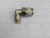 LOT OF 4 NUMATICS INB109-532-021 MALE SWIVEL ELBOW T192846
