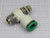 LOT OF 10 NUMATICS 3/8 FITTING T192913