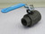 JAMESBURY 6F-2236TT-B J13 1000 CWP BALL VALVE STAINLESS T192920
