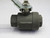 JAMESBURY 6F-2236TT-B J13 1000 CWP BALL VALVE STAINLESS T192920