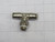 LOT OF 5 P6430 53-02 MALE BRANCH TEE T192921