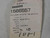 1566557 CHAIN CONVEYING MATTOP 1400 SERIES 10 IN 10 FT T192941