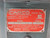 CAMCO 425RD8H32-120 ROTARY INTEX DRIVE 8 POSITION STATION STOPS M2376