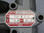 BONFIGLIOLI-RIDUTTORI RAN 8 D A RIDUTTORE 126810030 ANGLE BEVEL GEAR REDUCER T193176