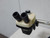 INDUSTRIAL MICROSCOPE W LENSES ON BASE M2388