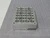 SYMYX TECHNOLOGIES S120467 REV B TRAY SPACING T191121