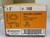 LOT OF 5 BRIDGEPORT 148 SEALING LOCKNUT SIZE 3 IN T193321