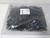 Lot of 1000 Hellermann Tyton 156-00868  Cable Tie and Edge Clip 18lb 3.9 EC10SD Pan Thick .039-.117   For Sale
