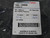 LOT OF 1000 HELLERMANN TYTON 156-00868 CABLE TIE AND EDGE CLIP 18LB 3.9 EC10SD PAN THICK .039-.117 T193596