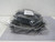 LOT OF 500 HELLERMANN TYTON 156-01337 FIXING TIE WITH PIPE/TUBE HOLDER ÃÂ¨ÃÂÃÂ´2.0-35.0MM
 T193598