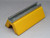 Yellow Pyramid Rooftop Support Blocks for Pipes/Conduit 8x5  For Sale