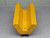 YELLOW PYRAMID ROOFTOP SUPPORT BLOCKS FOR PIPES/CONDUIT 8X5 T193402