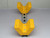 YELLOW PYRAMID ROOFTOP SUPPORT BLOCKS FOR PIPES/CONDUIT 16X5 T193403