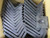 LOT OF 54 1/4-10 X 3 IN HEX HEAD LAG SCREW CLAMP T193411