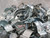 LOT OF 50 CADDY CD3 1 1/4R-1 1/2E CONDUIT HOLDER CLAMP T193415