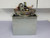 JOEL JSM 5900LV PART FROM SCANNING ELECTRON MICROSCOPE OIL TANK M2481
