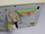 ATEQ E173-1372 LEAK DETECTOR PREMIER DIFFERENTIAL PRESSURE DECAY MEASUREMENT 24 VDC M2493