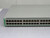ALLIED TELESIS AT-8100S/48 NETWORK SWITCH T193529