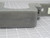 LOT OF 9 CARLON E978GC 34481 06935 1 1/4 TWO HOLE CONDUIT SNAP STRAP T193770