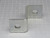 B-LINE B106-12 ZN ZING PLATE Z ANGLE T193773