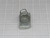 COOPER N522 (#10-24) ZN ZINC PLATED LOCK NUT T193775