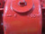 RED VALVE 4 FLOW PINCH VALVE T193799