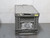 PLASTIC COLLAPSIBLE BIN W LID 22.5 X 13.5 X 12.5 IN T193834
