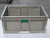 PLASTIC COLLAPSIBLE BIN W LID 24 X 15 X 11 T193900