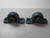 LOT OF 2 ASAHI P204 PILLOW BLOCK T52145