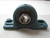 LOT OF 2 ASAHI P204 PILLOW BLOCK T52145