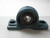 LOT OF 2 ASAHI P204 PILLOW BLOCK T52145