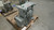 DELROYD DE100-S7 WORM GEAR REDUCER RATIO 1600 TO 1 M2562