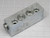Lot of 6 Graco Trabon MSP-10S 114C Modular Divider Valve  For Sale