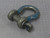Campbell WLL4-3/4T  Ton Shackle Clevis Rigging Cable Lifting  For Sale